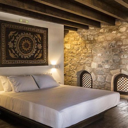 Trinity Boutique Hotel Rhodes City Exterior foto
