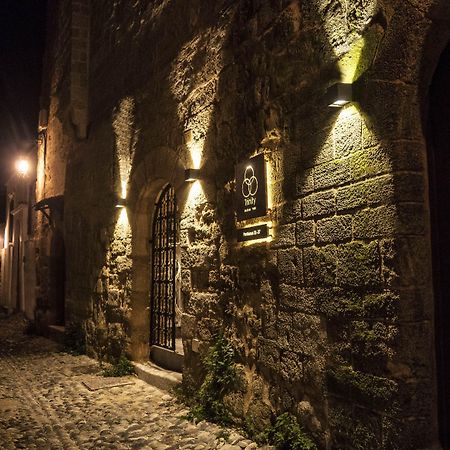 Trinity Boutique Hotel Rhodes City Exterior foto