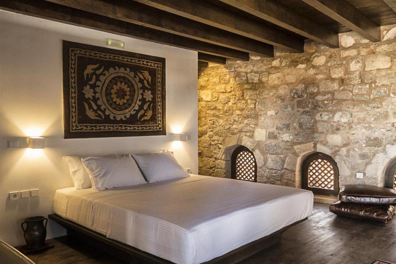Trinity Boutique Hotel Rhodes City Exterior foto