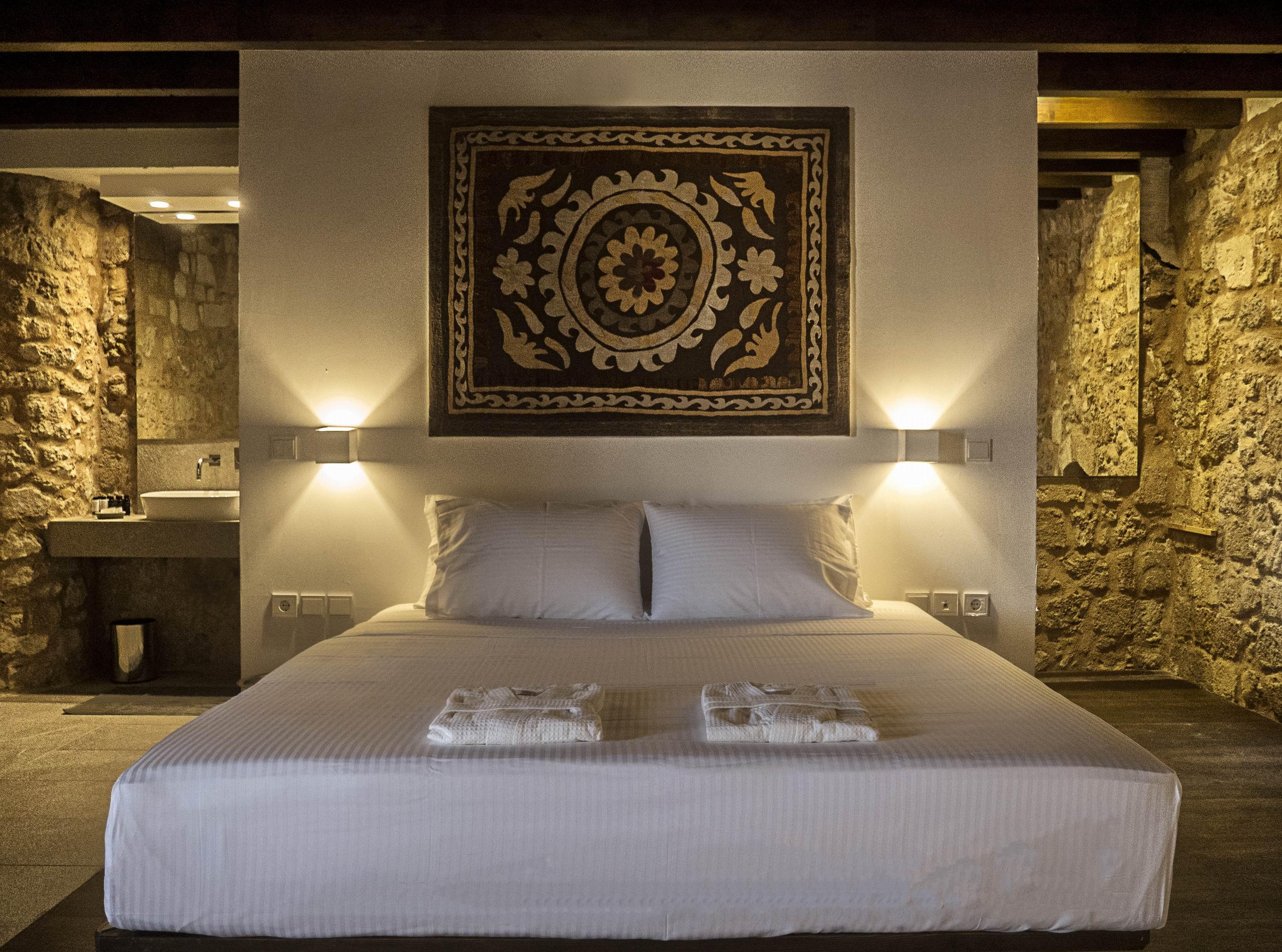 Trinity Boutique Hotel Rhodes City Exterior foto