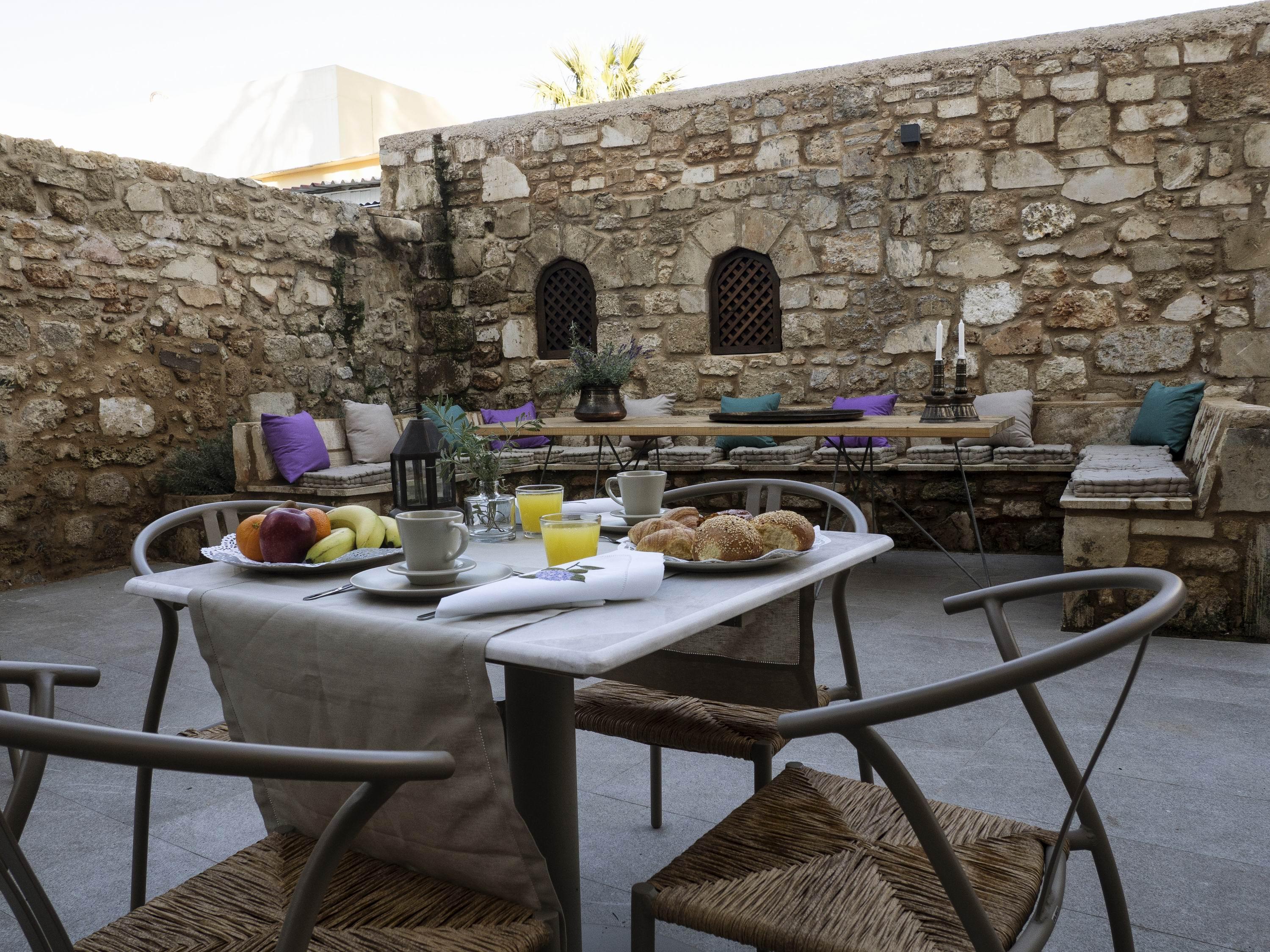Trinity Boutique Hotel Rhodes City Exterior foto