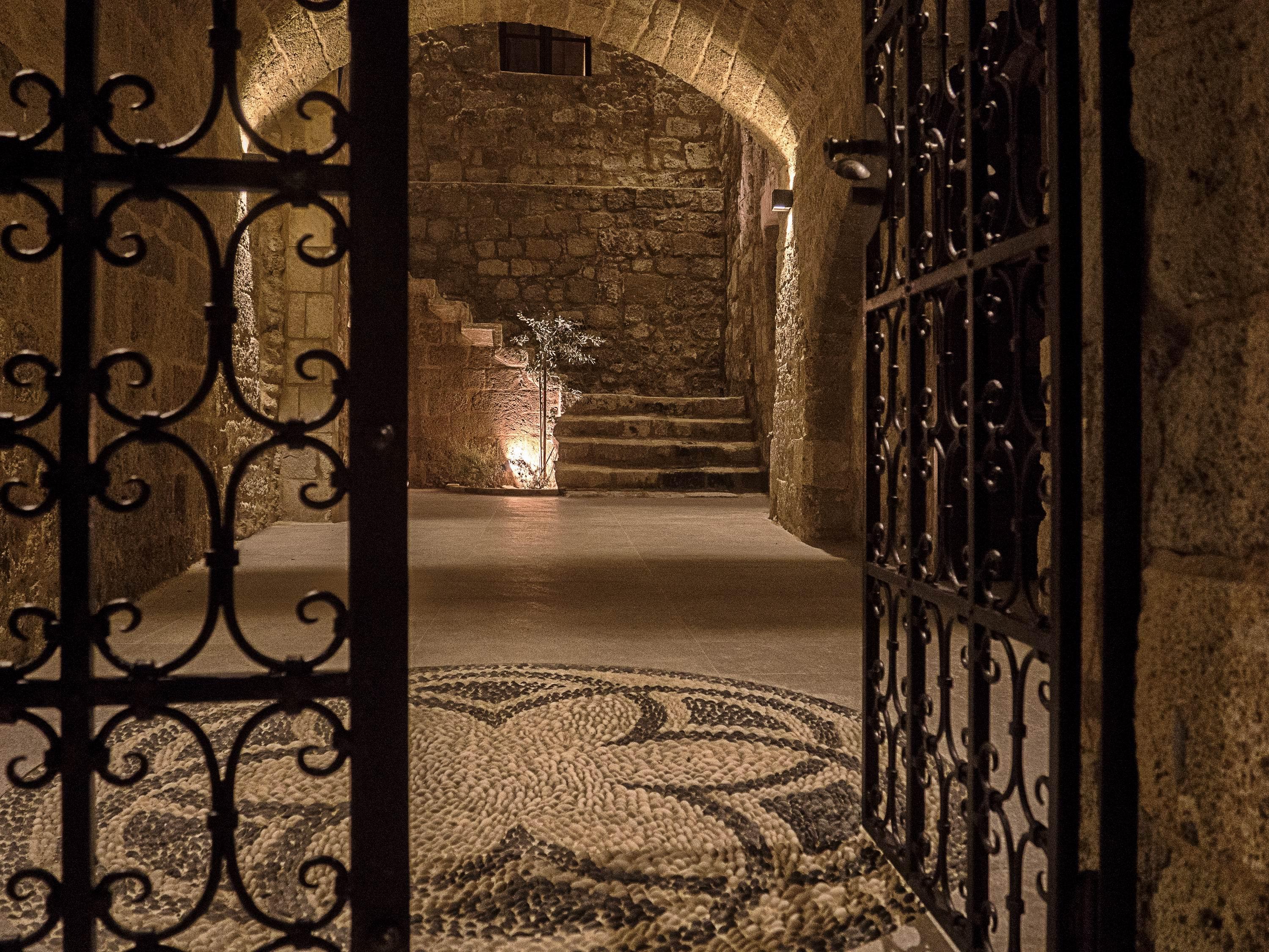 Trinity Boutique Hotel Rhodes City Exterior foto