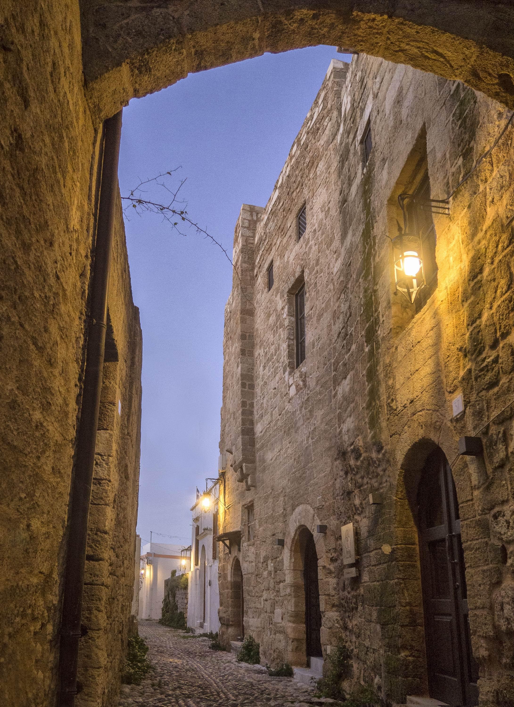Trinity Boutique Hotel Rhodes City Exterior foto
