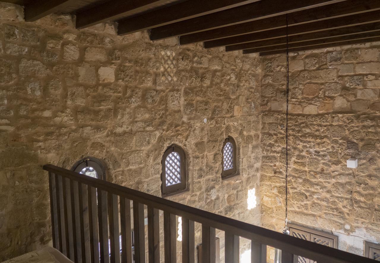 Trinity Boutique Hotel Rhodes City Exterior foto