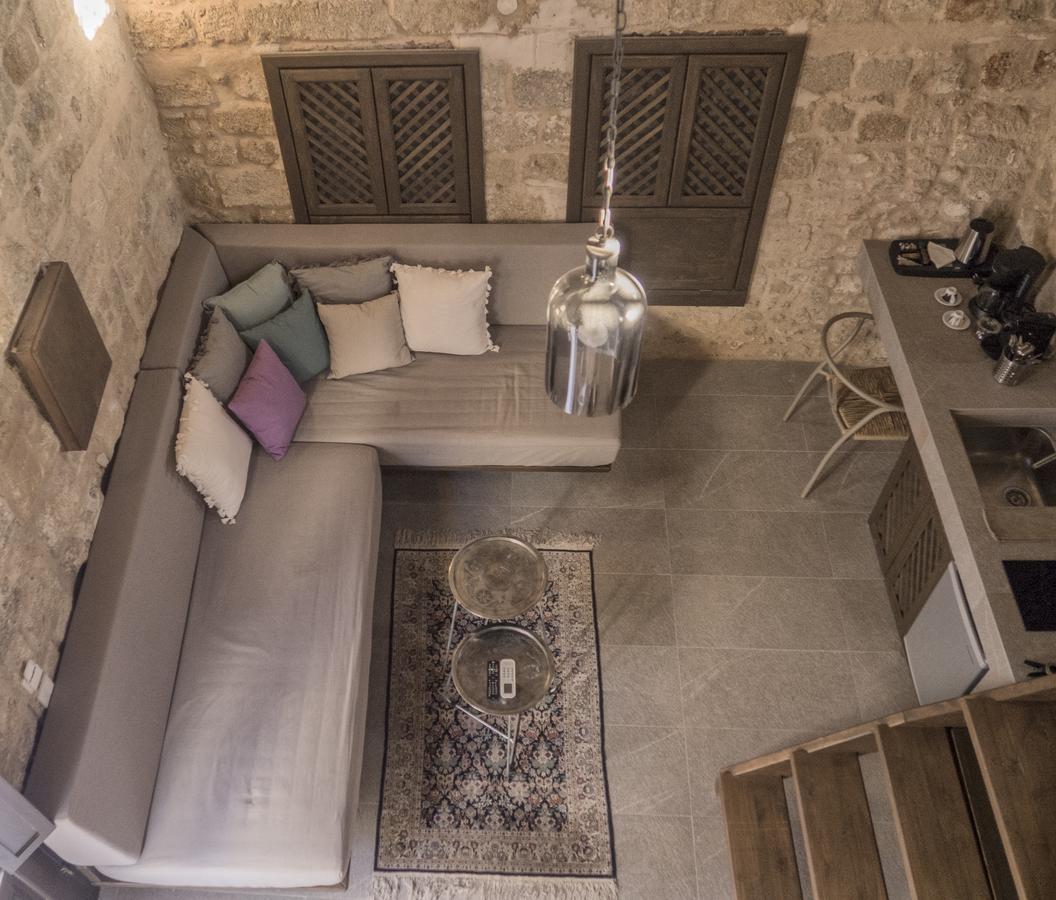 Trinity Boutique Hotel Rhodes City Exterior foto